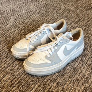 Nike Jordan 1 Elevate Low 
Size 9